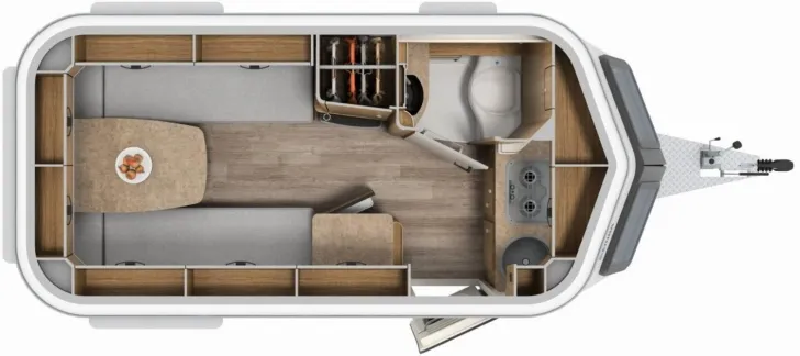 Fahrzeugbild Hymer Eriba Eriba Touring 420 !!! TopPreis+Service !!! #2