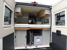 Bild 7 Hymer Free 602 Navi+RFK, Markise, Einzelbetten, Radtr.