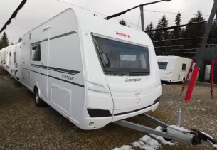 Camper 500 QSK