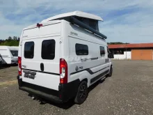Fahrzeugbild Hymer Free 602 Schlafdach, Navi, AHK Einzelbetten #5