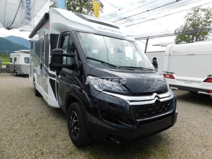 Fahrzeugbild Sunlight Adventure T 68 #1