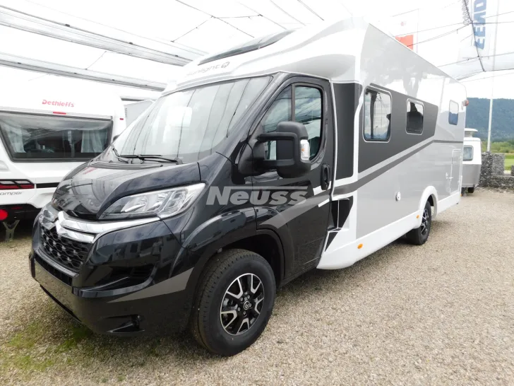 Fahrzeugbild Sunlight Adventure T 68 #4