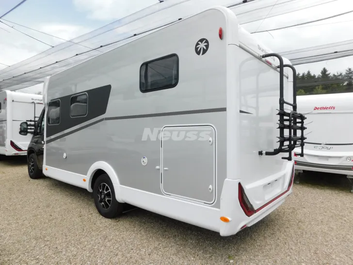 Fahrzeugbild Sunlight Adventure T 68 #5