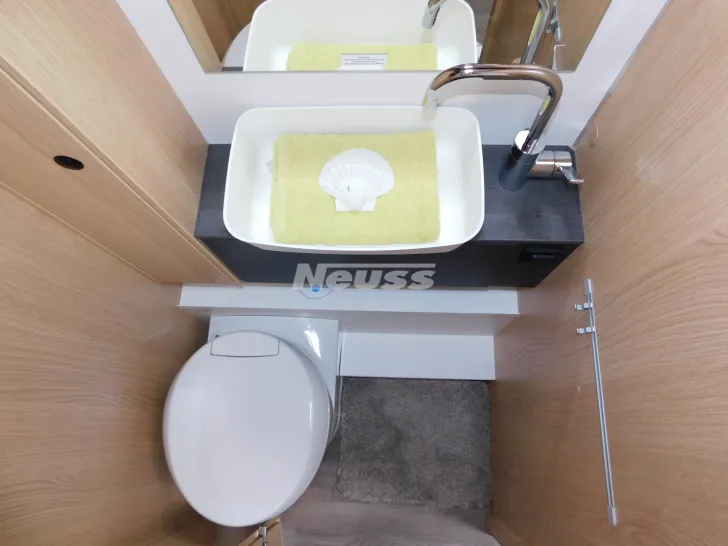 Fahrzeugbild Sunlight Adventure T 68 #20