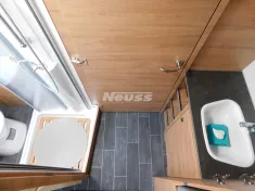 Bild 18 Tabbert Da Vinci 700 KD 2.5 Alde,Citywasser,2760Kg,Paket