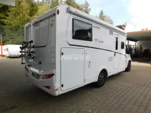 Fahrzeugbild Dethleffs Just 90 T 7052 EBL Navi+RFK, Hubbett, Fahrradtr. #4