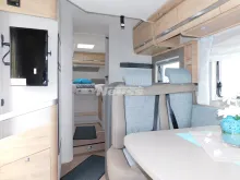 Fahrzeugbild Dethleffs Pulse Classic 90 T 7051 EB #9