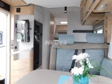 Fahrzeugbild Dethleffs Pulse Classic 90 T 7051 EB #10