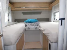 Fahrzeugbild Dethleffs Pulse Classic 90 T 7051 EB #14