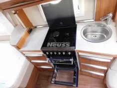 Bild 17 Hymer Eriba Eriba Nova SL 545 Mover,DuoCtrl.CS, ATC,Vorzelt