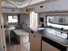 Fahrzeugbild Hymer Eriba Eriba Touring 530 #13