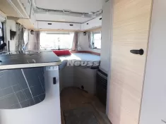 Bild 8 Hymer Eriba Eriba Touring 542 1400Kg,Markise,Chrom Paket,