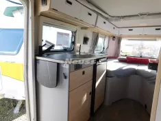 Bild 9 Hymer Eriba Eriba Touring 542 1400Kg,Markise,Chrom Paket,