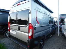 Fahrzeugbild Dethleffs Globetrail Classic 540 DR Citroen LED, E.Paket #6