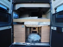 Fahrzeugbild Dethleffs Globetrail Classic 540 DR Citroen LED, E.Paket #7