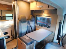 Fahrzeugbild Dethleffs Globetrail Classic 540 DR Citroen LED, E.Paket #9