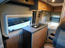 Fahrzeugbild Dethleffs Globetrail Classic 540 DR Citroen LED, E.Paket #10