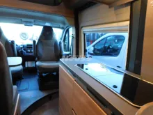 Fahrzeugbild Dethleffs Globetrail Classic 540 DR Citroen LED, E.Paket #11