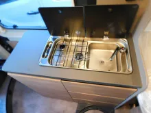 Fahrzeugbild Dethleffs Globetrail Classic 540 DR Citroen LED, E.Paket #14