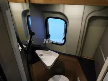 Fahrzeugbild Dethleffs Globetrail Classic 540 DR Citroen LED, E.Paket #19