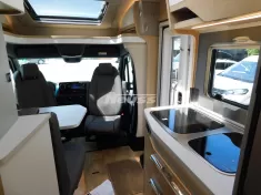 Bild 11 Hymer B-Klasse MC T 580 Klima, SAT+TV, Combi6E, Radtr.