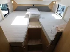 Bild 16 Hymer B-Klasse MC T 580 Klima, SAT+TV, Combi6E, Radtr.