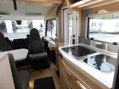 Bild 11 Hymer B-Klasse MC I 580 XXL-Bett, Klima, Lithium-Pkt