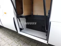 Bild 26 Hymer B-Klasse MC I 580 XXL-Bett, Klima, Lithium-Pkt