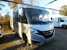 Bild 1 Hymer B-Klasse ML I 780 ohne Hubbett