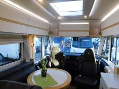 Bild 12 Hymer B-Klasse ML I 780 ohne Hubbett