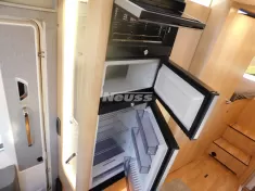 Bild 18 Hymer B-Klasse ML I 780 ohne Hubbett