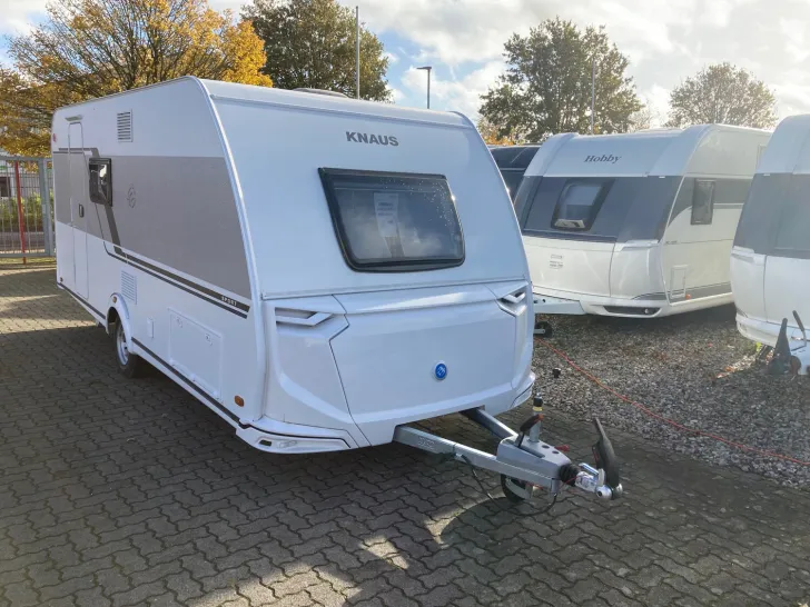 Fahrzeugbild Knaus Sport 500 QDK Gas Paket #1