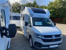 Bild 1 Weinsberg X-Cursion Van EDITION PEPPER 500 LT Automatik