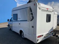 Bild 3 Weinsberg X-Cursion Van EDITION PEPPER 500 LT Automatik