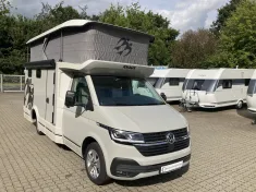 Bild 1 Knaus Tourer CUV CUVISION 500 MQ Automatik, Gebraucht
