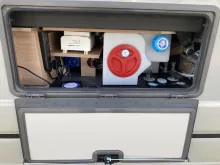 Fahrzeugbild Knaus Tourer CUV CUVISION 500 MQ Automatik, Gebraucht #22