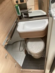 Bild 16 Knaus Tourer CUV CUVISION 500 MQ Automatik, Gebraucht