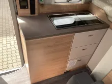 Fahrzeugbild Knaus Tourer CUV CUVISION 500 MQ Automatik, Gebraucht #11