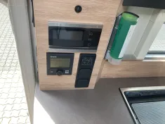 Bild 19 Knaus Tourer CUV CUVISION 500 MQ Automatik, Gebraucht