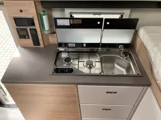 Bild 13 Knaus Tourer CUV CUVISION 500 MQ Automatik, Gebraucht