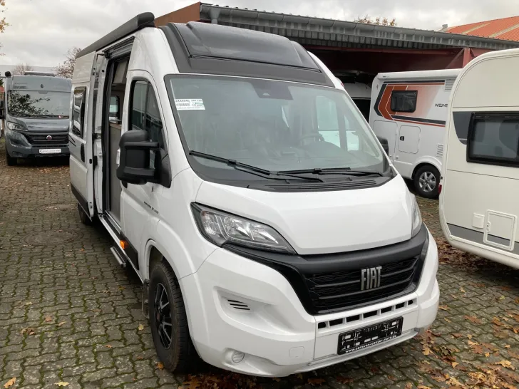 Fahrzeugbild Hobby Vantana De Luxe K65 ET #1