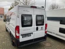 Fahrzeugbild Hobby Vantana De Luxe K65 ET #3