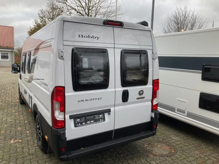 Fahrzeugbild Hobby Vantana De Luxe K65 ET #3