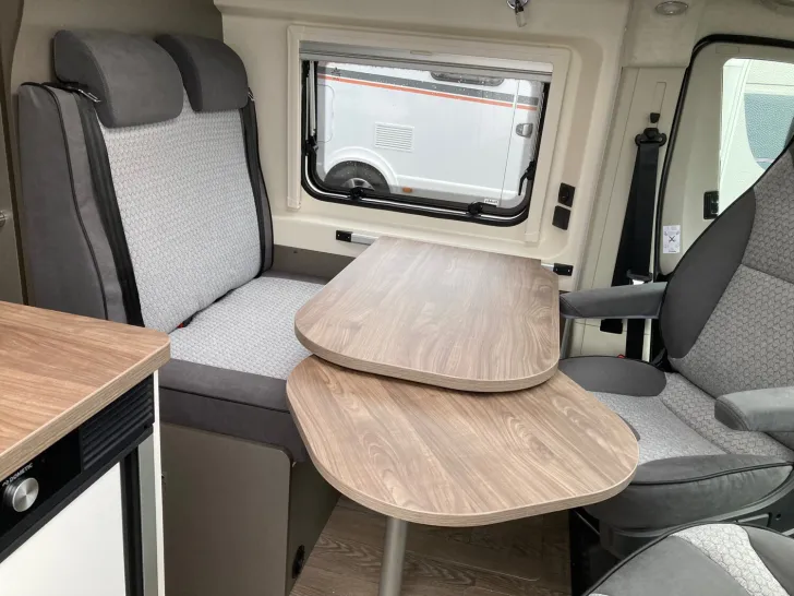 Fahrzeugbild Hobby Vantana De Luxe K65 ET #5