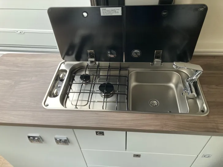 Fahrzeugbild Hobby Vantana De Luxe K65 ET #7