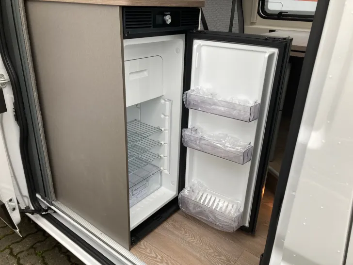 Fahrzeugbild Hobby Vantana De Luxe K65 ET #9