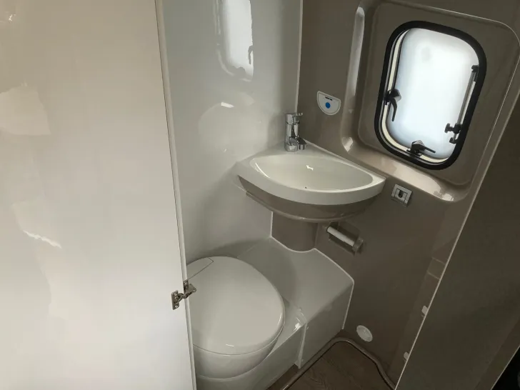 Fahrzeugbild Hobby Vantana De Luxe K65 ET #11