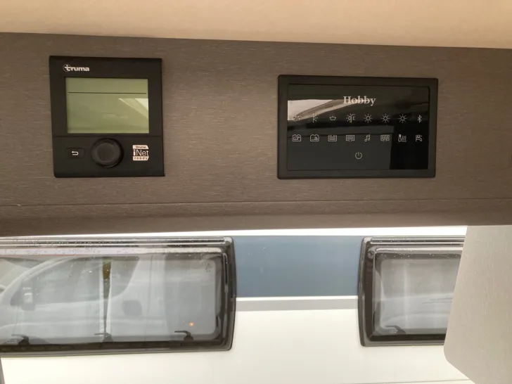 Fahrzeugbild Hobby Vantana De Luxe K65 ET #13