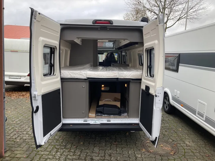 Fahrzeugbild Hobby Vantana De Luxe K65 ET #14