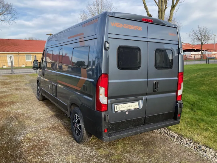 Fahrzeugbild Weinsberg CaraBus 600 ME #3